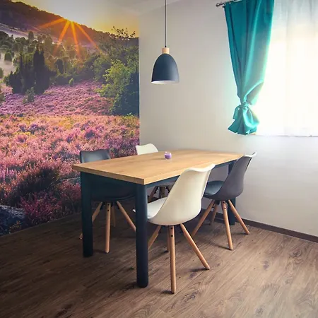 Apartmaji S Savnami - Wellness Gobi