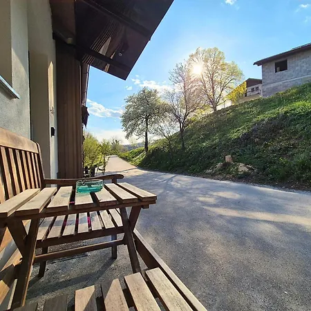Apartmaji S Savnami - Wellness Gobi