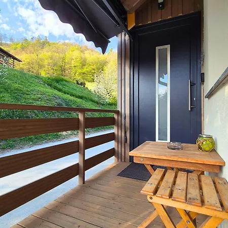 Lejlighed Apartmaji S Savnami - Wellness Gobi