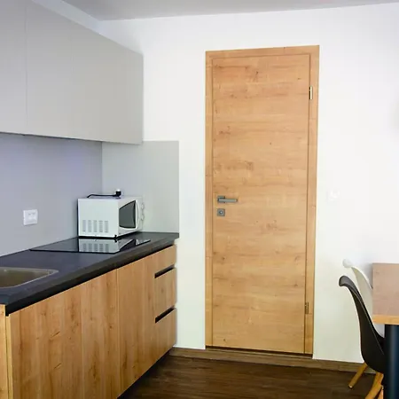 Apartmaji S Savnami - Wellness Gobi דירה *