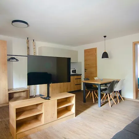 Apartmaji S Savnami - Wellness Gobi *