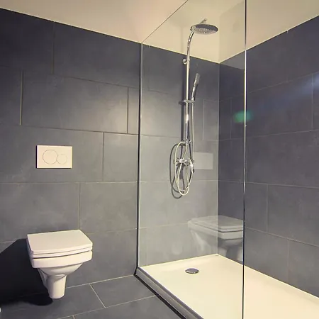 Apartmaji S Savnami - Wellness Gobi דירה *