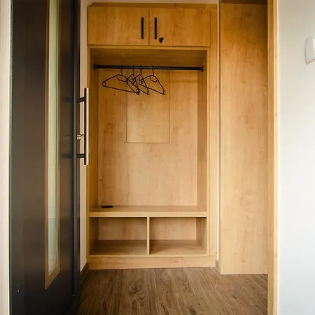 Apartmaji S Savnami - Wellness Gobi
