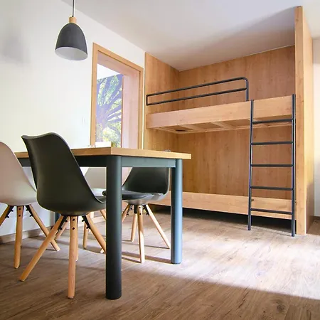 Apartmaji S Savnami - Wellness Gobi דירה