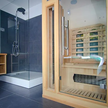 Apartmaji S Savnami - Wellness Gobi דירה