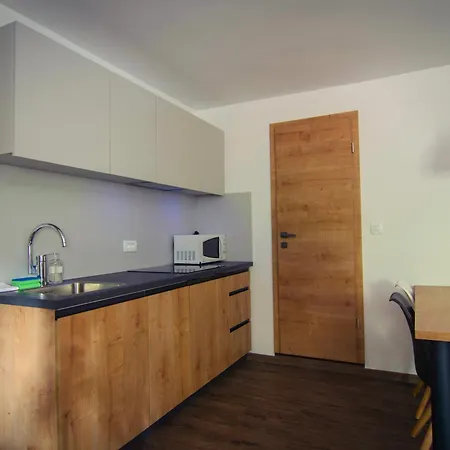 דירה Apartmaji S Savnami - Wellness Gobi