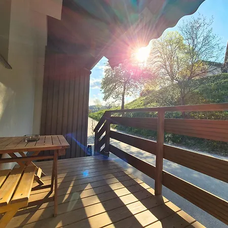 Apartamento Apartmaji S Savnami - Wellness Gobi *