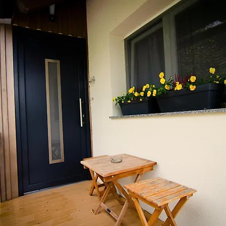 דירה Apartmaji S Savnami - Wellness Gobi פודצ'טרטק