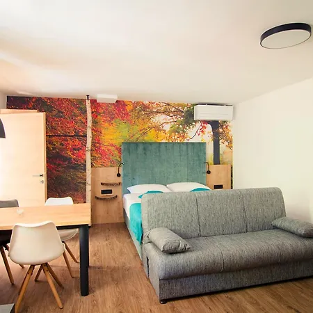 Apartmaji S Savnami - Wellness Gobi פודצ'טרטק