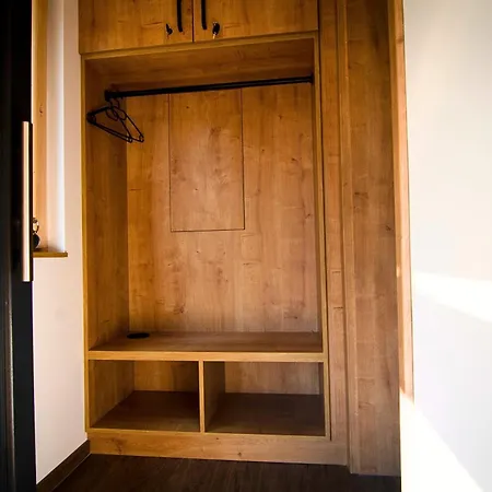 Apartmaji S Savnami - Wellness Gobi * פודצ'טרטק