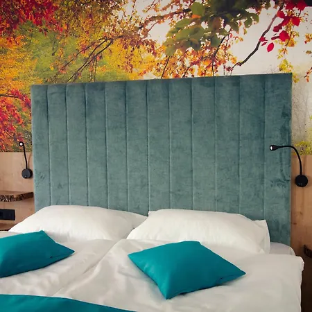 Apartmaji S Savnami - Wellness Gobi