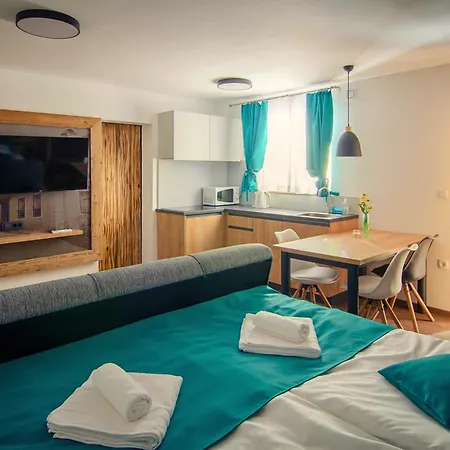 דירה Apartmaji S Savnami - Wellness Gobi