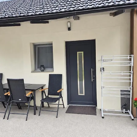 Apartamento Apartmaji S Savnami - Wellness Gobi