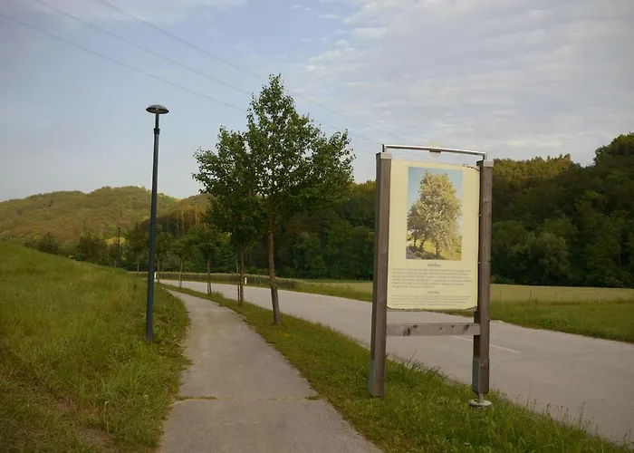 With Private Saunas - Wellness Gobi * Podčetrtek