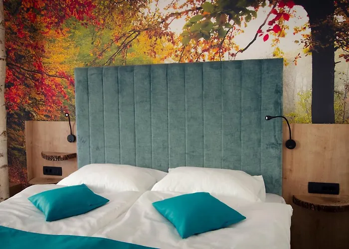 Διαμέρισμα With Private Saunas - Wellness Gobi