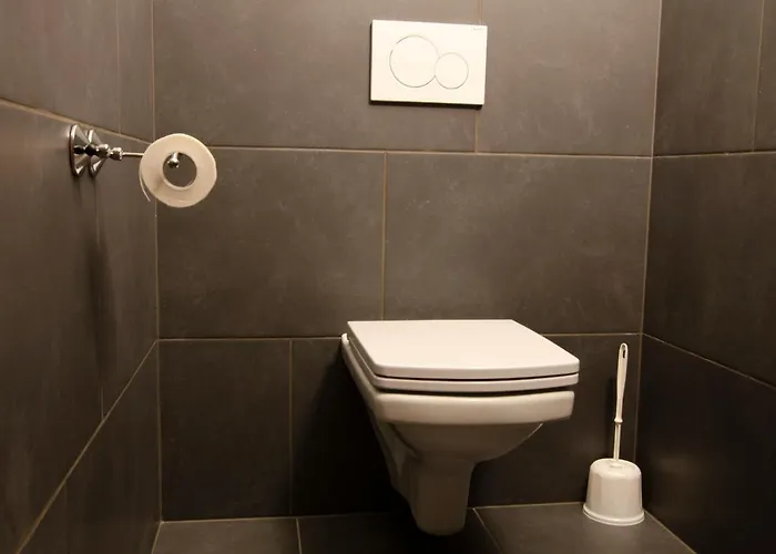 With Private Saunas - Wellness Gobi Διαμέρισμα