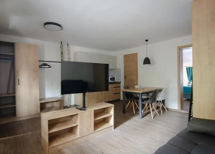 Apartament Apartmaji S Savnami - Wellness Gobi *