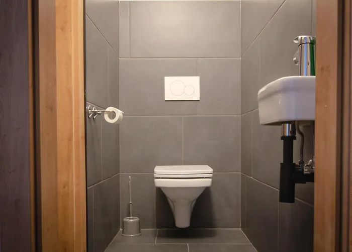 With Private Saunas - Wellness Gobi Διαμέρισμα *