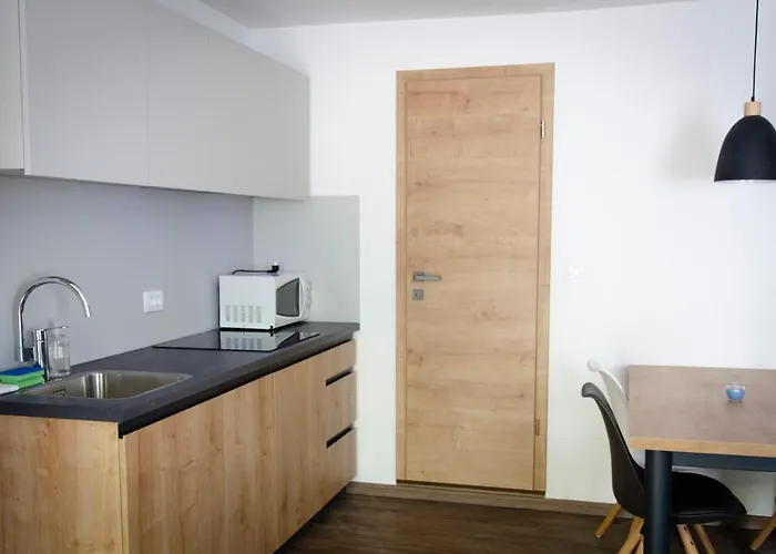 Διαμέρισμα With Private Saunas - Wellness Gobi *