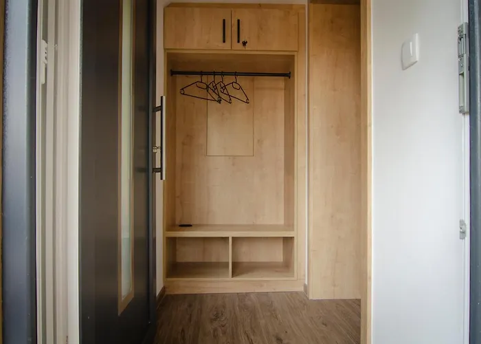 With Private Saunas - Wellness Gobi Podčetrtek