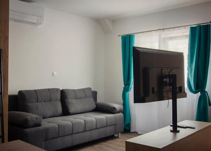 Διαμέρισμα With Private Saunas - Wellness Gobi Podčetrtek