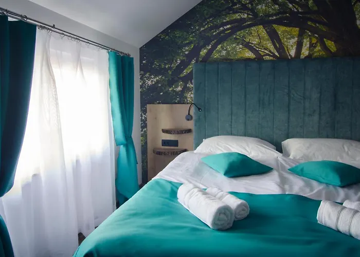 With Private Saunas - Wellness Gobi Διαμέρισμα *