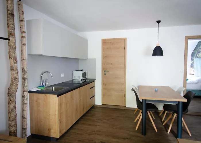 With Private Saunas - Wellness Gobi Διαμέρισμα *