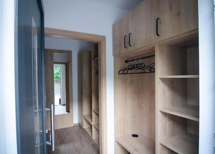 With Private Saunas - Wellness Gobi Podčetrtek