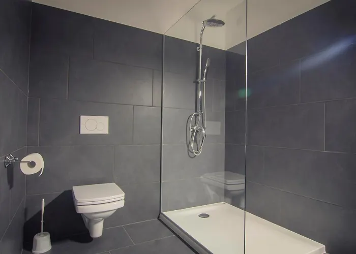 With Private Saunas - Wellness Gobi Διαμέρισμα