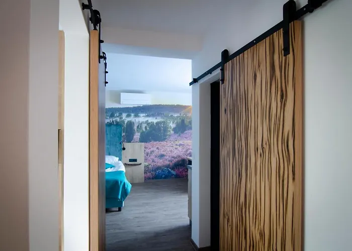 With Private Saunas - Wellness Gobi *