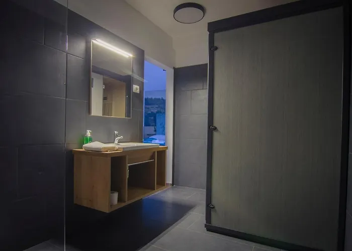 With Private Saunas - Wellness Gobi Διαμέρισμα