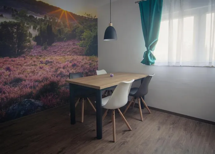 Apartament Apartmaji S Savnami - Wellness Gobi *