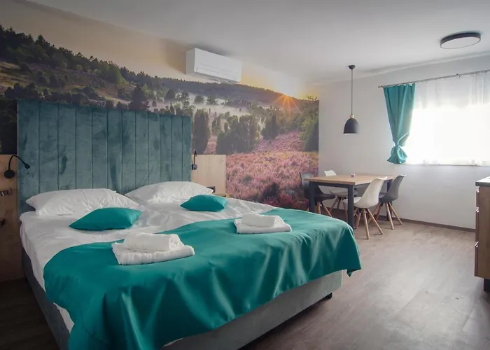 With Private Saunas - Wellness Gobi