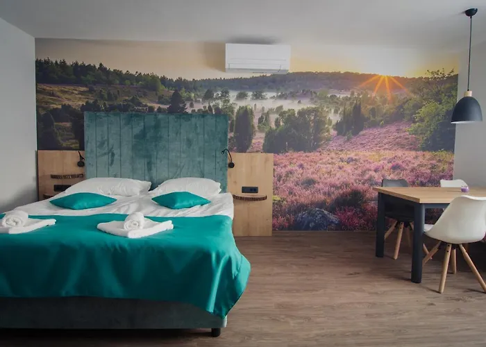 Διαμέρισμα With Private Saunas - Wellness Gobi Podčetrtek