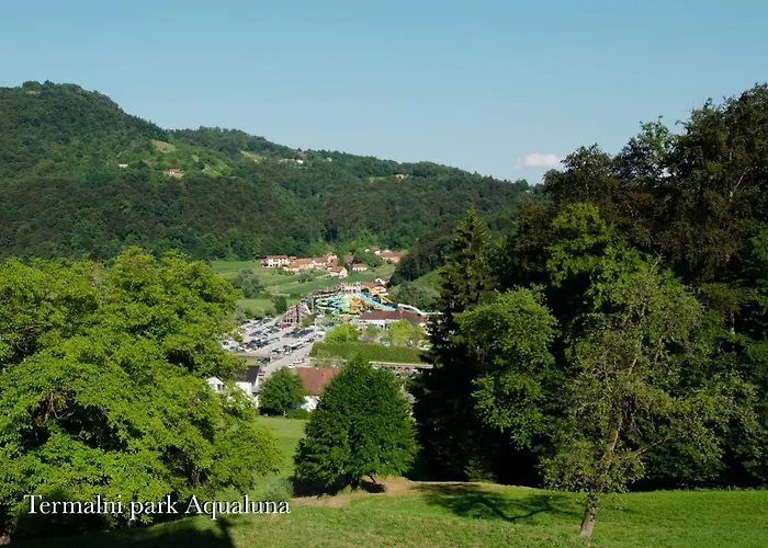 With Private Saunas - Wellness Gobi