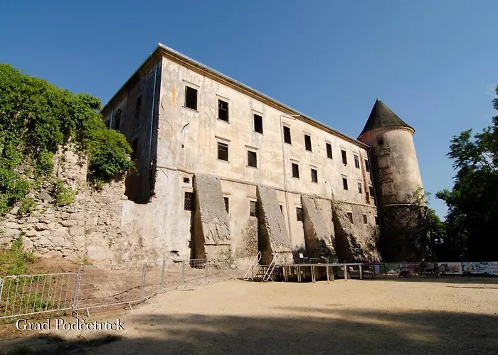 Apartmaji S Savnami - Wellness Gobi Apartament Podčetrtek