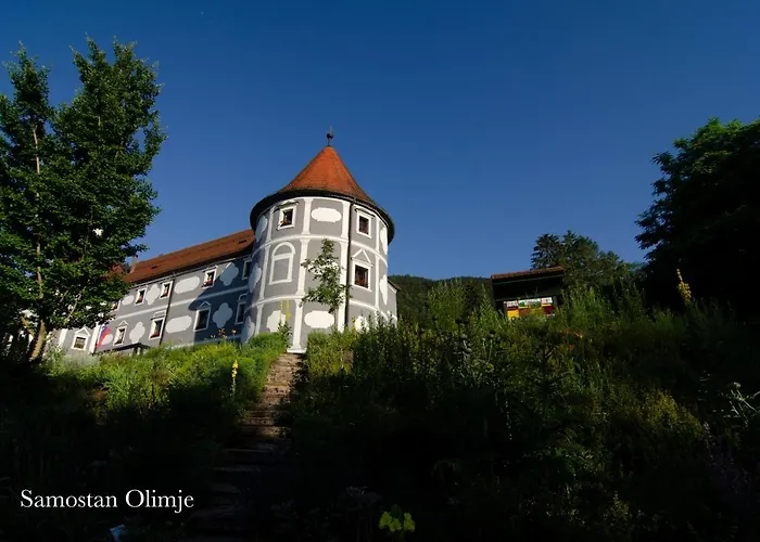 Apartmaji S Savnami - Wellness Gobi Podčetrtek