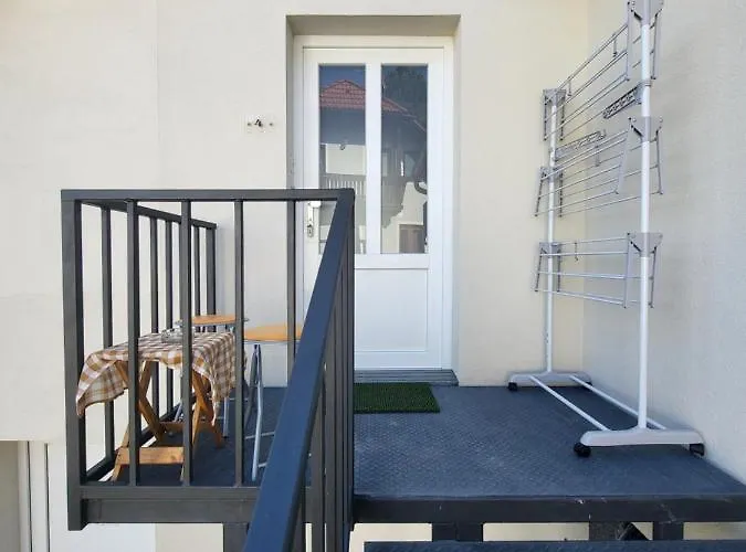 With Private Saunas - Wellness Gobi Διαμέρισμα *