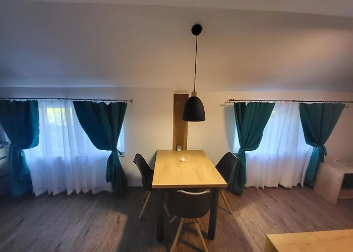 Apartament Apartmaji S Savnami - Wellness Gobi *