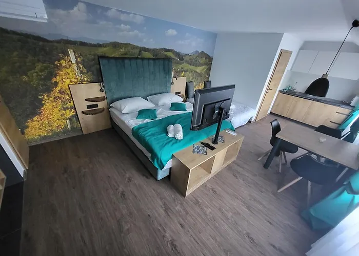 With Private Saunas - Wellness Gobi Διαμέρισμα