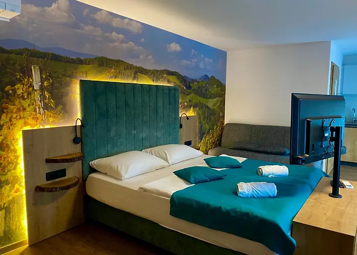 With Private Saunas - Wellness Gobi Διαμέρισμα *